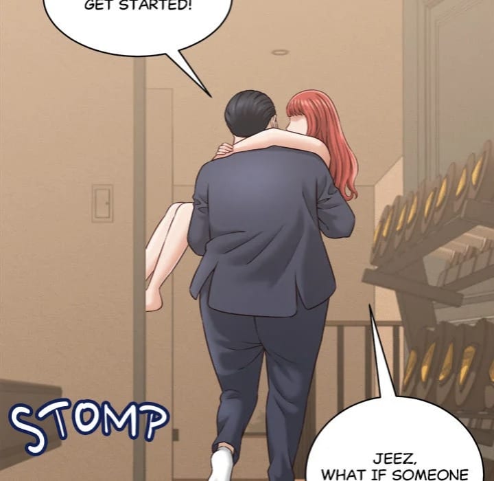 Right Under His Roof Uncensored, chapter 21, page 128 of 147