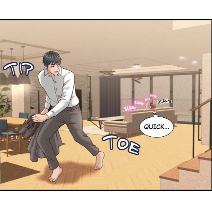 Right Under His Roof Uncensored, chapter 21, page 137 of 147