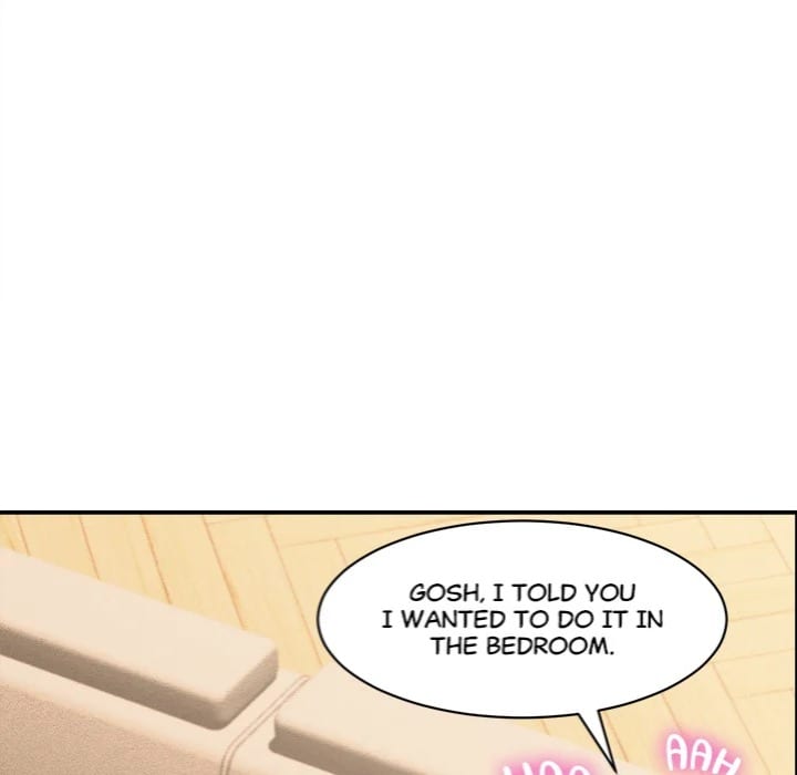 Right Under His Roof Uncensored, chapter 21, page 138 of 147
