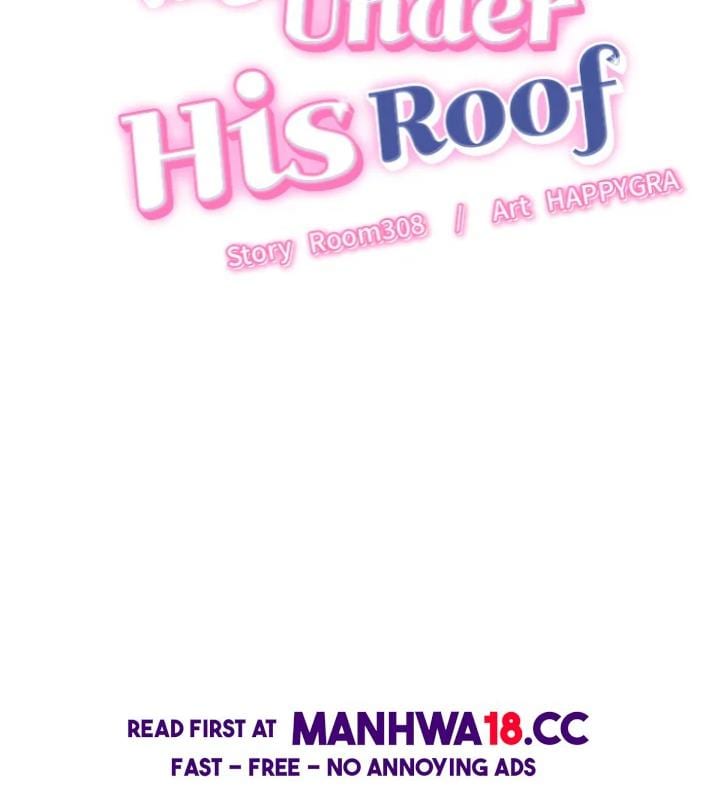 Right Under His Roof Uncensored, chapter 22, page 11 of 151