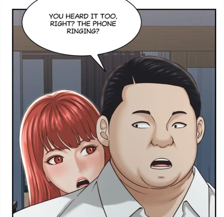 Right Under His Roof Uncensored, chapter 22, page 15 of 151