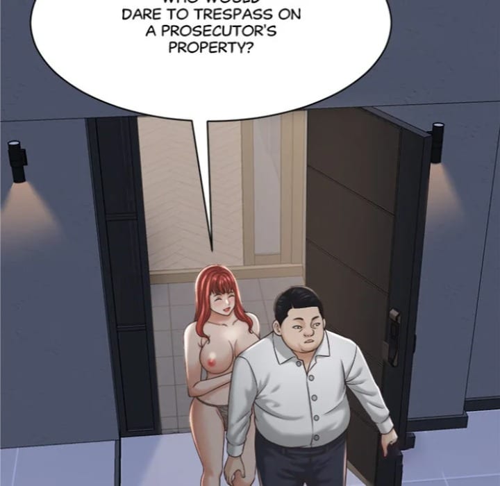 Right Under His Roof Uncensored, chapter 22, page 21 of 151