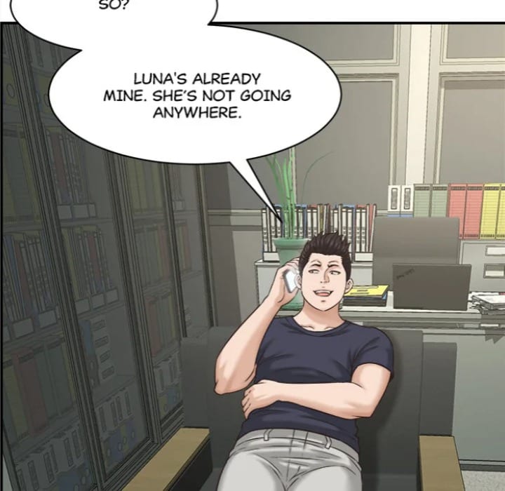 Right Under His Roof Uncensored, chapter 22, page 88 of 151