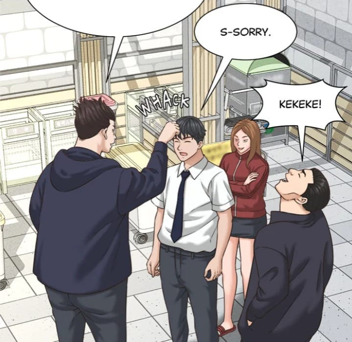 Right Under His Roof Uncensored, chapter 22, page 117 of 151