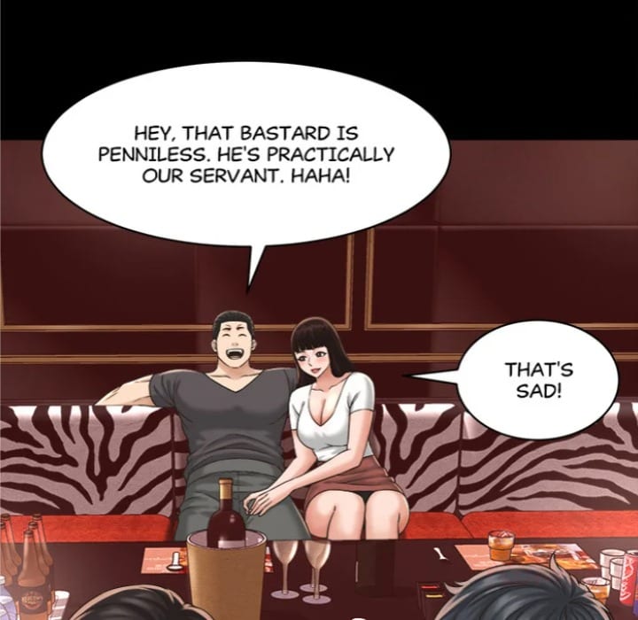 Right Under His Roof Uncensored, chapter 22, page 129 of 151
