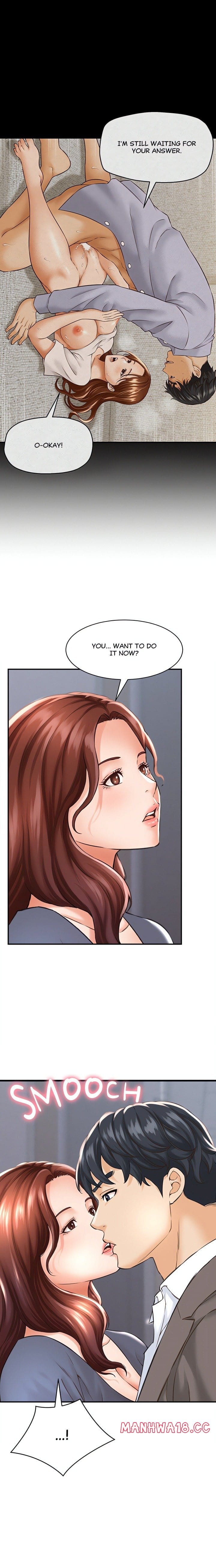 Right Under His Roof Uncensored, chapter 23, page 6 of 18