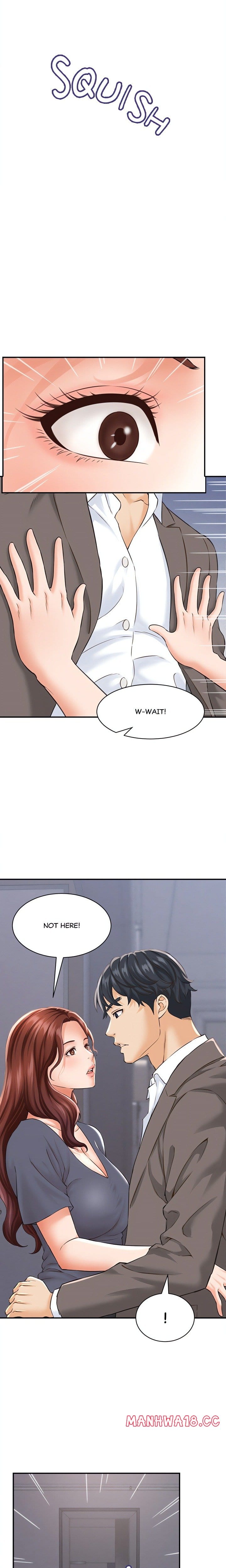 Right Under His Roof Uncensored, chapter 23, page 7 of 18
