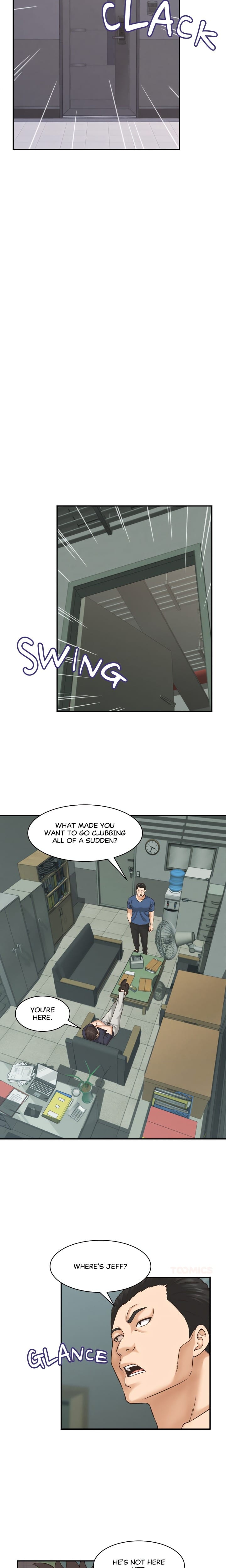 Right Under His Roof Uncensored, chapter 23, page 8 of 18