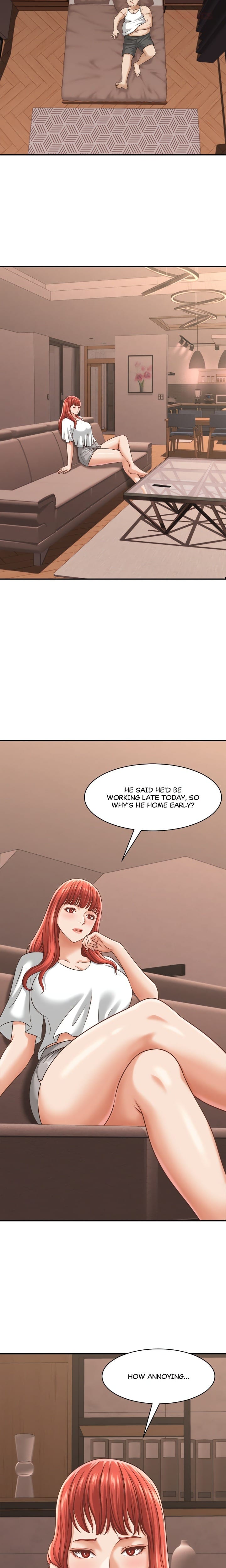 Right Under His Roof Uncensored, chapter 23, page 13 of 18