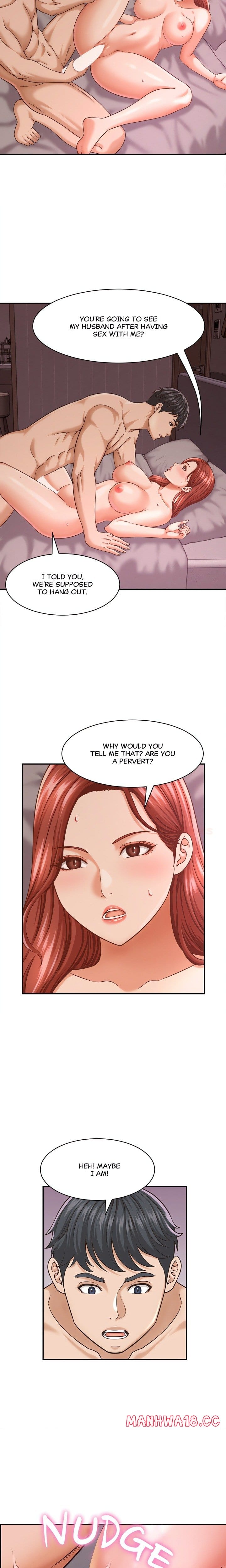 Right Under His Roof Uncensored, chapter 23, page 15 of 18