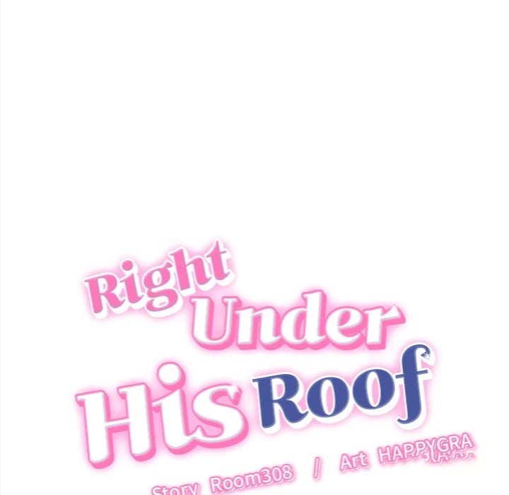 Right Under His Roof Uncensored, chapter 24, page 9 of 148