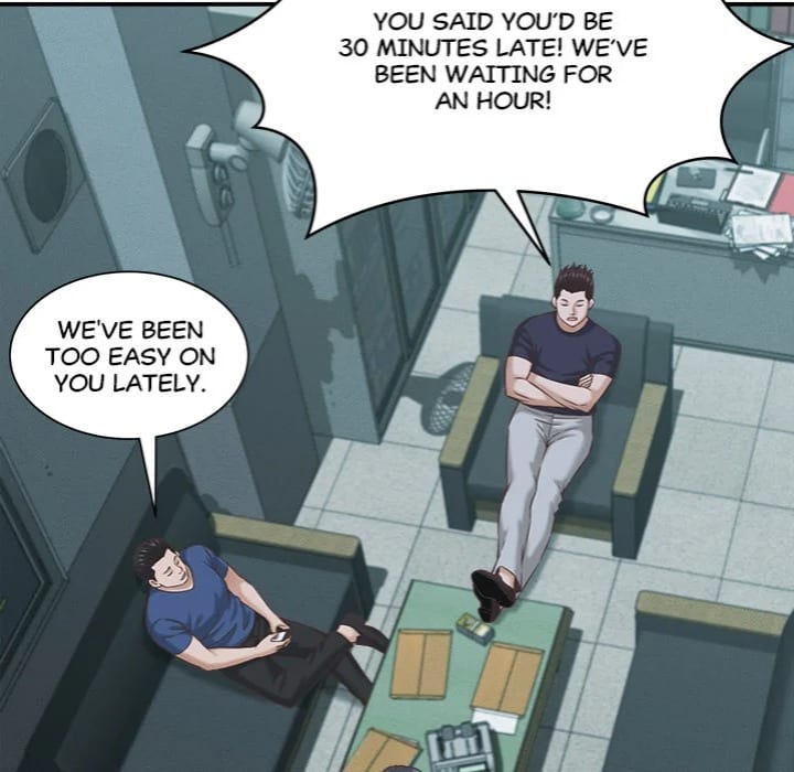 Right Under His Roof Uncensored, chapter 24, page 53 of 148