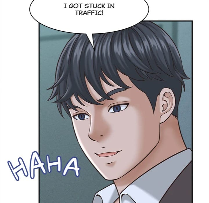Right Under His Roof Uncensored, chapter 24, page 57 of 148