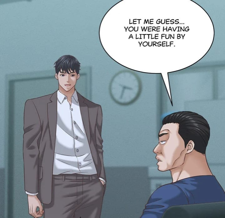 Right Under His Roof Uncensored, chapter 24, page 61 of 148
