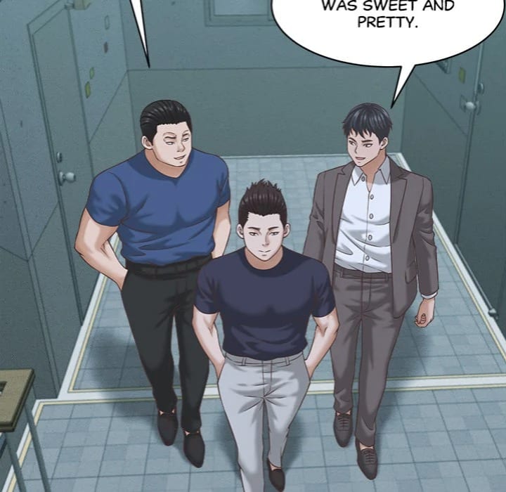 Right Under His Roof Uncensored, chapter 24, page 65 of 148