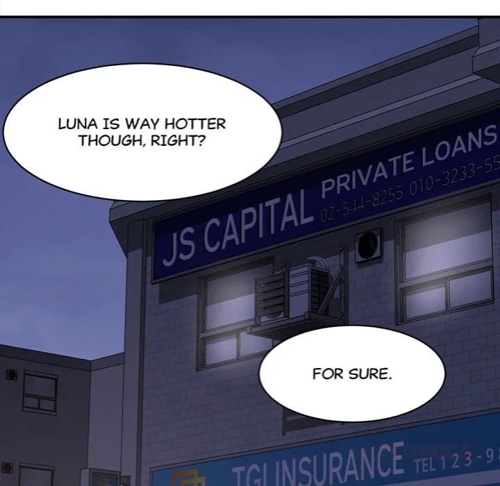Right Under His Roof Uncensored, chapter 24, page 69 of 148