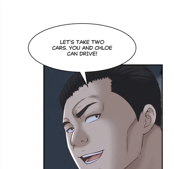 Right Under His Roof Uncensored, chapter 24, page 75 of 148