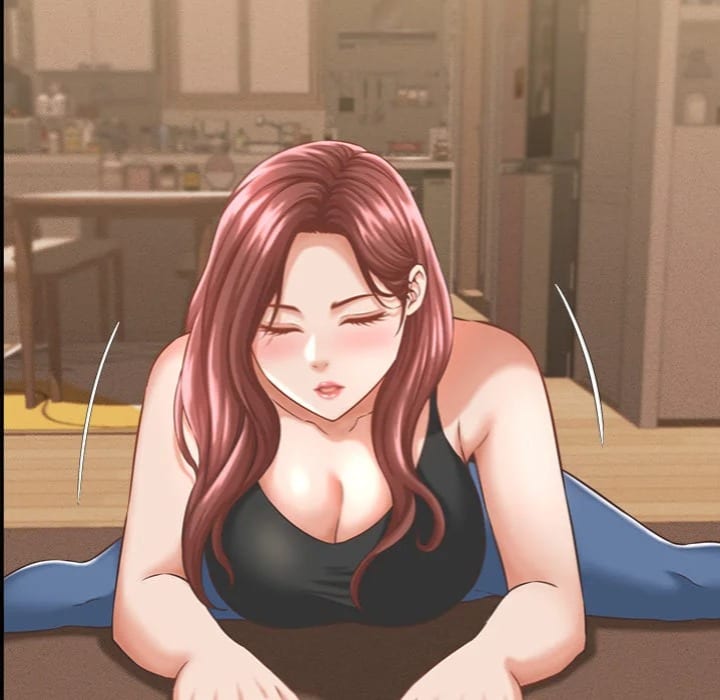 Right Under His Roof Uncensored, chapter 24, page 91 of 148
