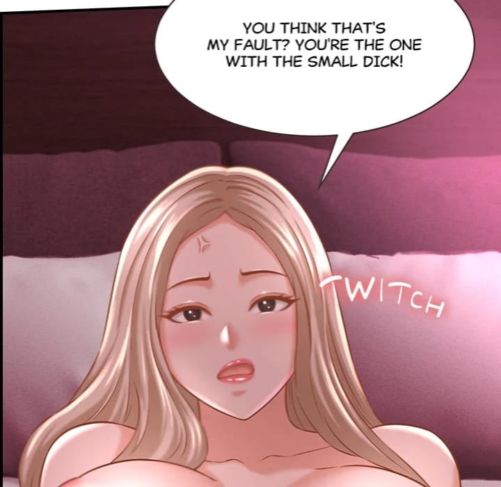 Right Under His Roof Uncensored, chapter 24, page 114 of 148