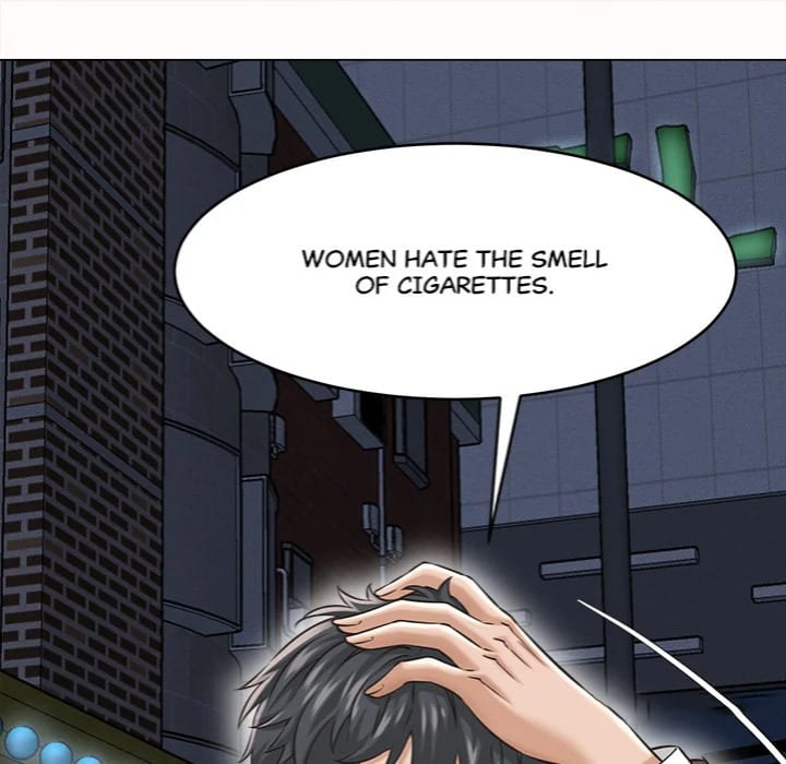 Right Under His Roof Uncensored, chapter 25, page 45 of 129