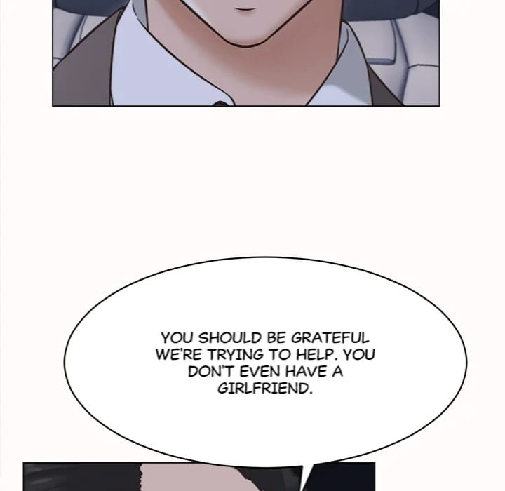Right Under His Roof Uncensored, chapter 25, page 71 of 129