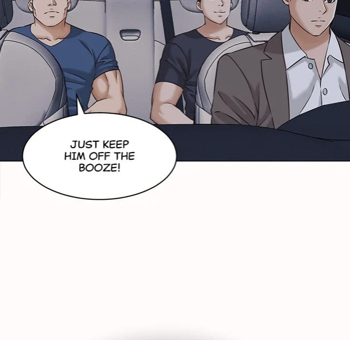 Right Under His Roof Uncensored, chapter 25, page 75 of 129