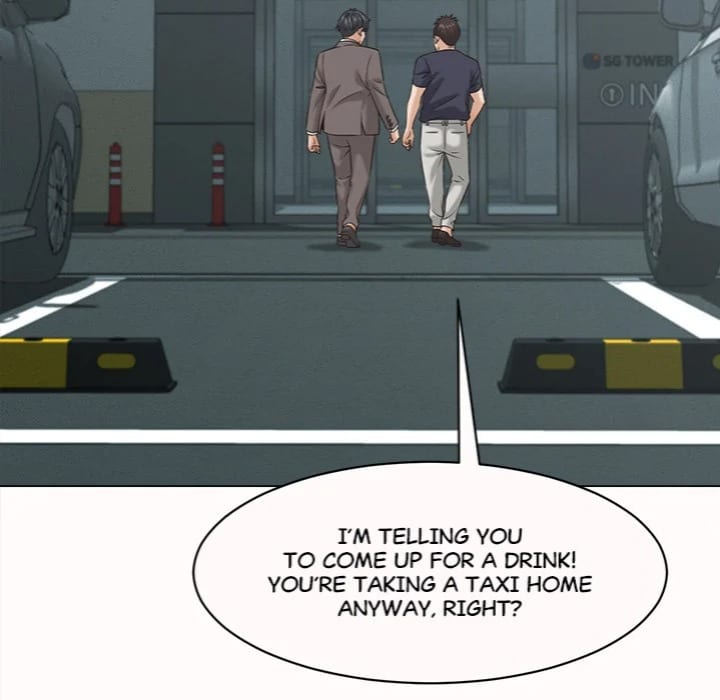 Right Under His Roof Uncensored, chapter 25, page 96 of 129