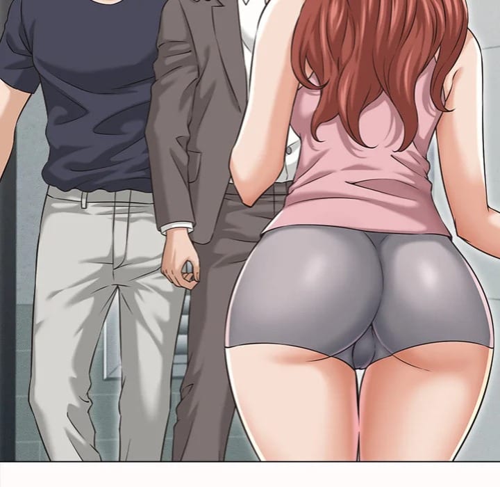 Right Under His Roof Uncensored, chapter 25, page 106 of 129