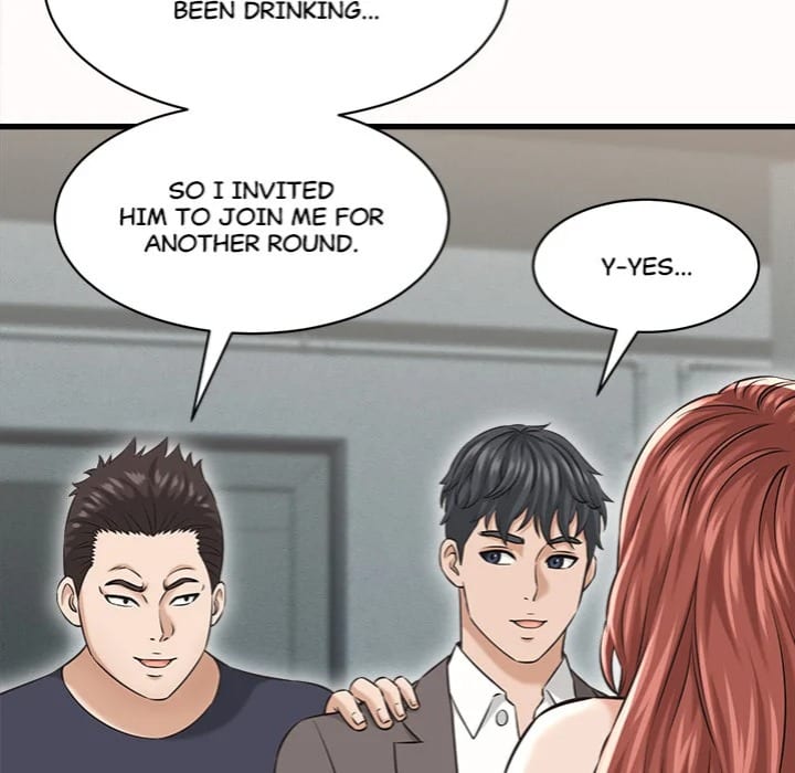 Right Under His Roof Uncensored, chapter 25, page 109 of 129