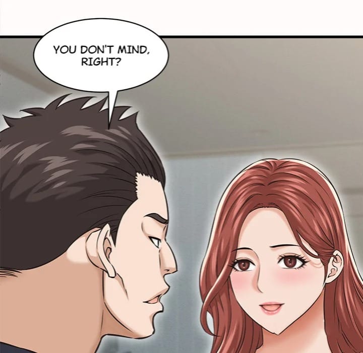 Right Under His Roof Uncensored, chapter 25, page 111 of 129