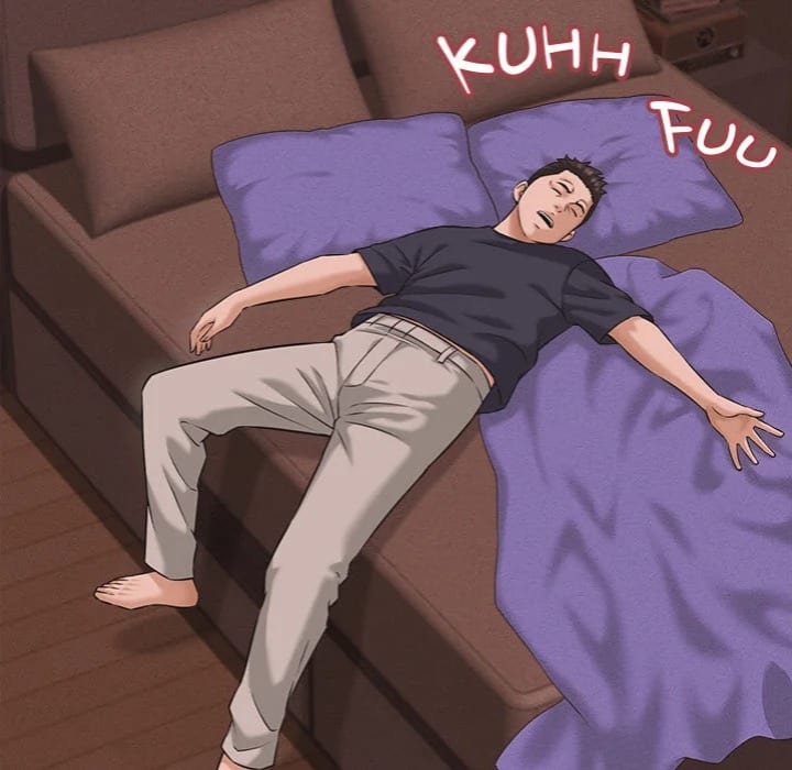 Right Under His Roof Uncensored, chapter 25, page 118 of 129