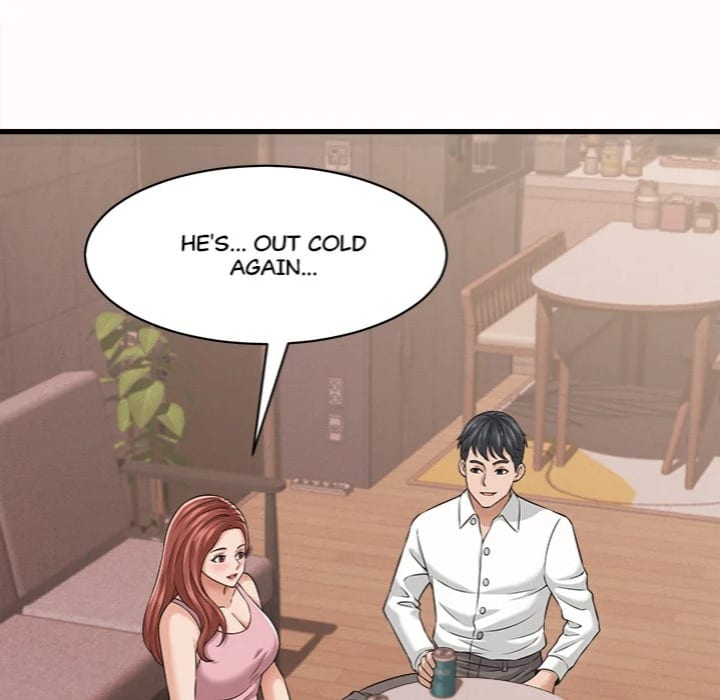 Right Under His Roof Uncensored, chapter 25, page 120 of 129