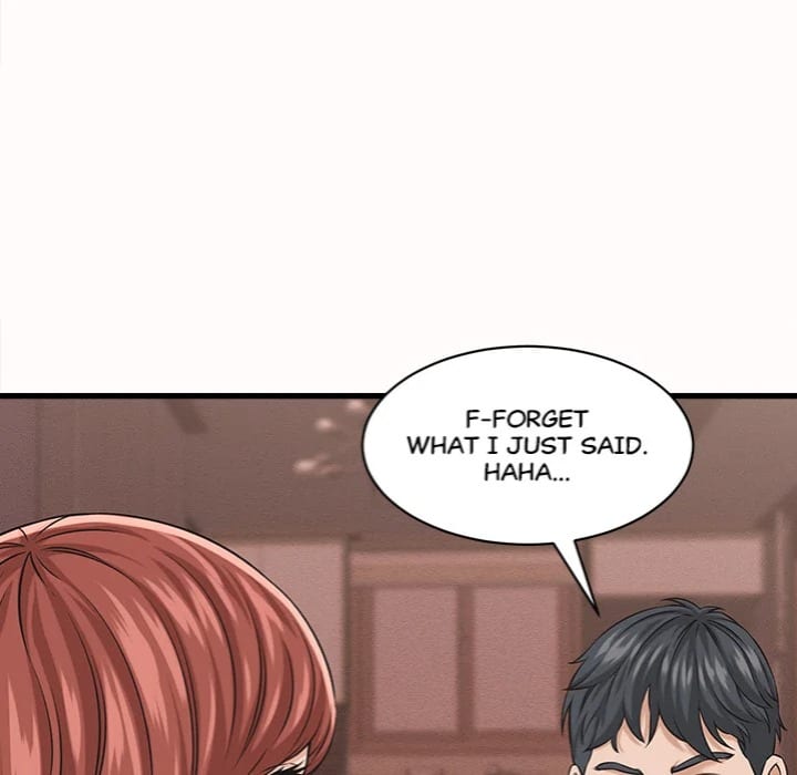 Right Under His Roof Uncensored, chapter 25, page 124 of 129