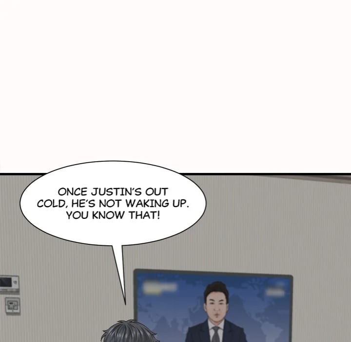 Right Under His Roof Uncensored, chapter 26, page 11 of 135
