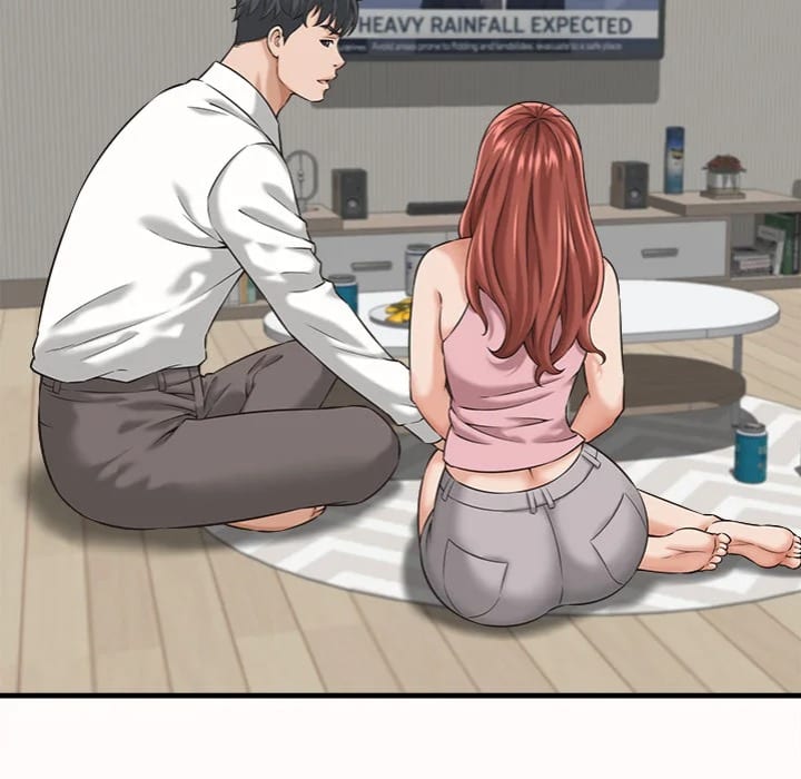 Right Under His Roof Uncensored, chapter 26, page 12 of 135
