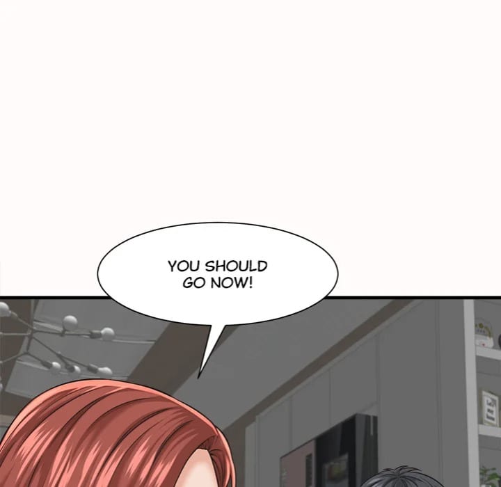 Right Under His Roof Uncensored, chapter 26, page 13 of 135