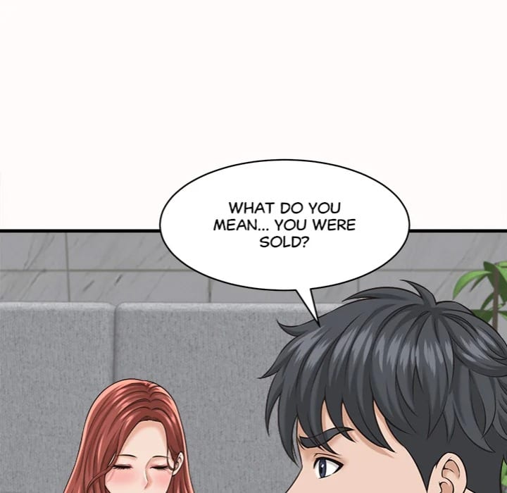 Right Under His Roof Uncensored, chapter 26, page 22 of 135