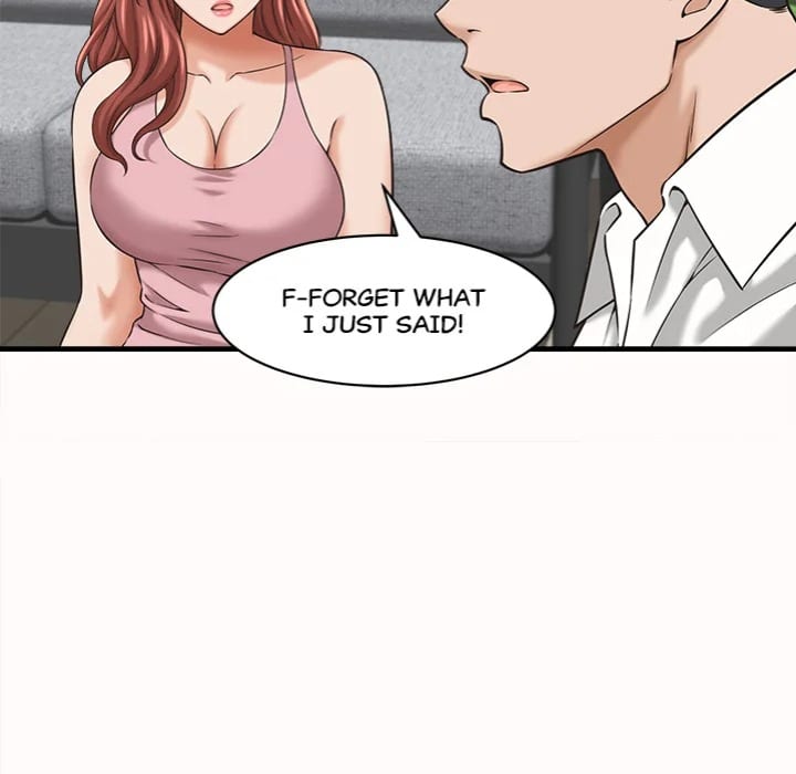 Right Under His Roof Uncensored, chapter 26, page 23 of 135