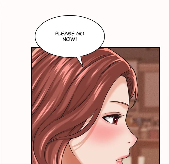 Right Under His Roof Uncensored, chapter 26, page 24 of 135