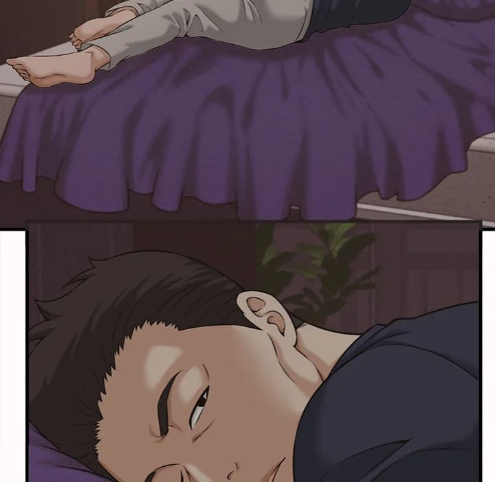 Right Under His Roof Uncensored, chapter 26, page 42 of 135
