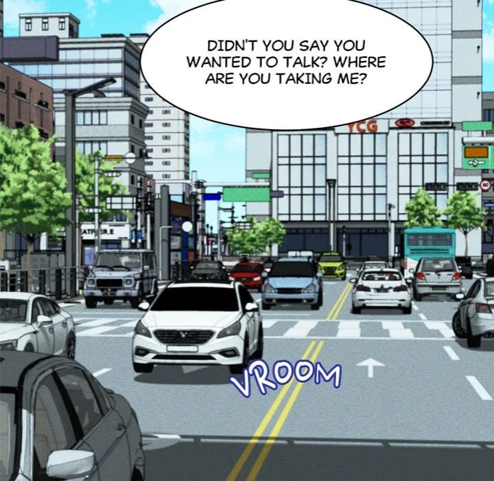 Right Under His Roof Uncensored, chapter 26, page 46 of 135