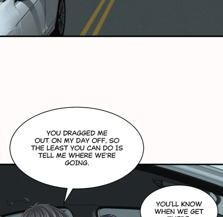 Right Under His Roof Uncensored, chapter 26, page 47 of 135