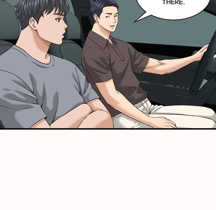 Right Under His Roof Uncensored, chapter 26, page 48 of 135