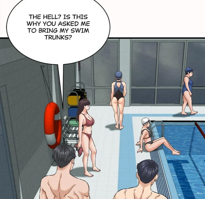 Right Under His Roof Uncensored, chapter 26, page 52 of 135