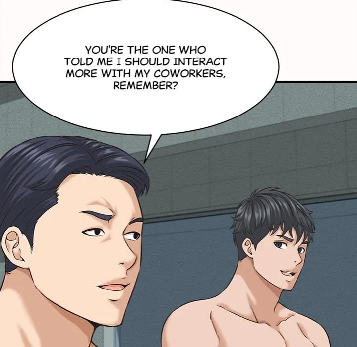 Right Under His Roof Uncensored, chapter 26, page 54 of 135