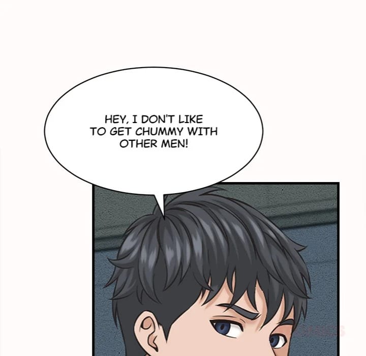Right Under His Roof Uncensored, chapter 26, page 57 of 135