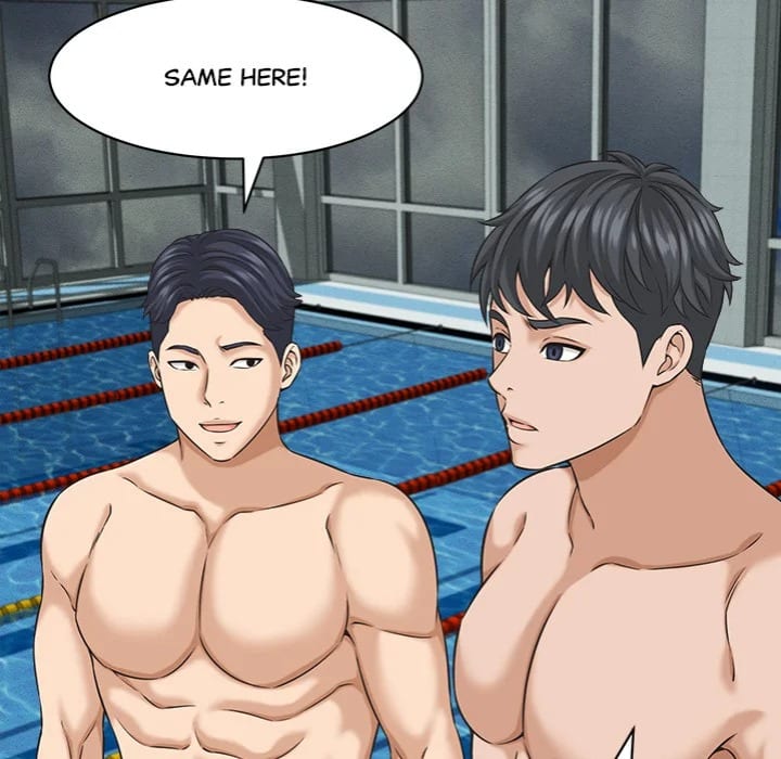 Right Under His Roof Uncensored, chapter 26, page 59 of 135