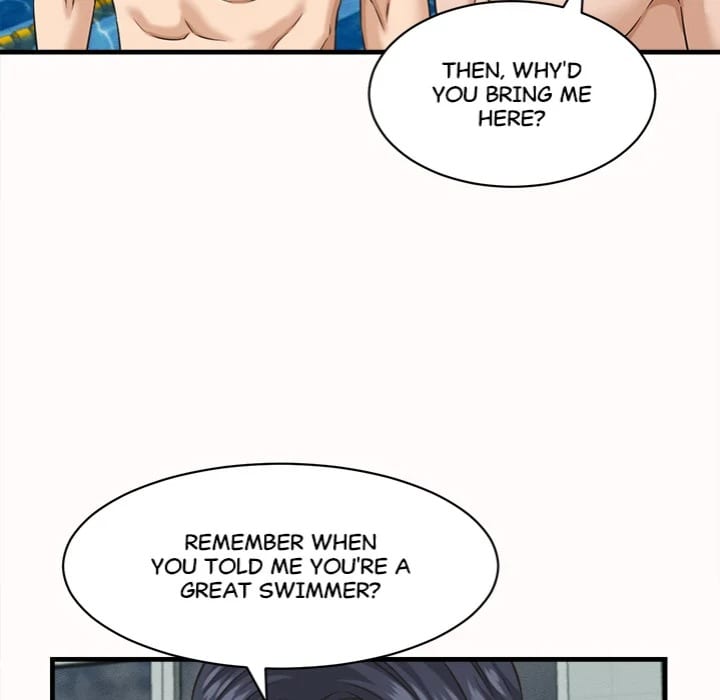 Right Under His Roof Uncensored, chapter 26, page 60 of 135