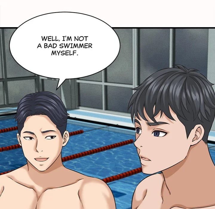 Right Under His Roof Uncensored, chapter 26, page 65 of 135