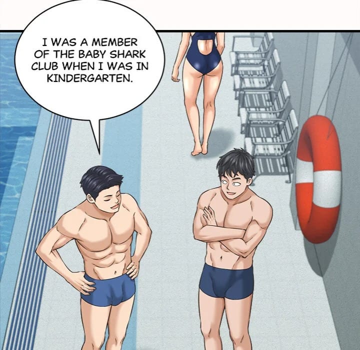 Right Under His Roof Uncensored, chapter 26, page 67 of 135